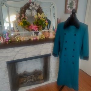 Vintage Coat Size 12